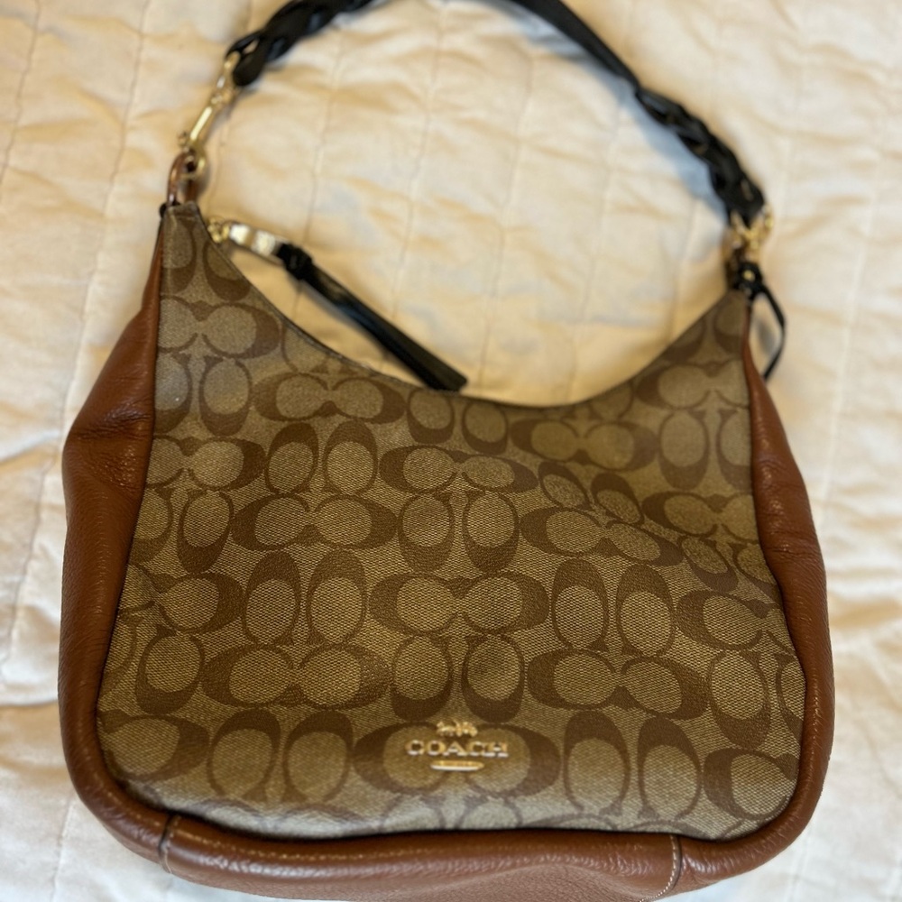Coach Jules Hobo Bag